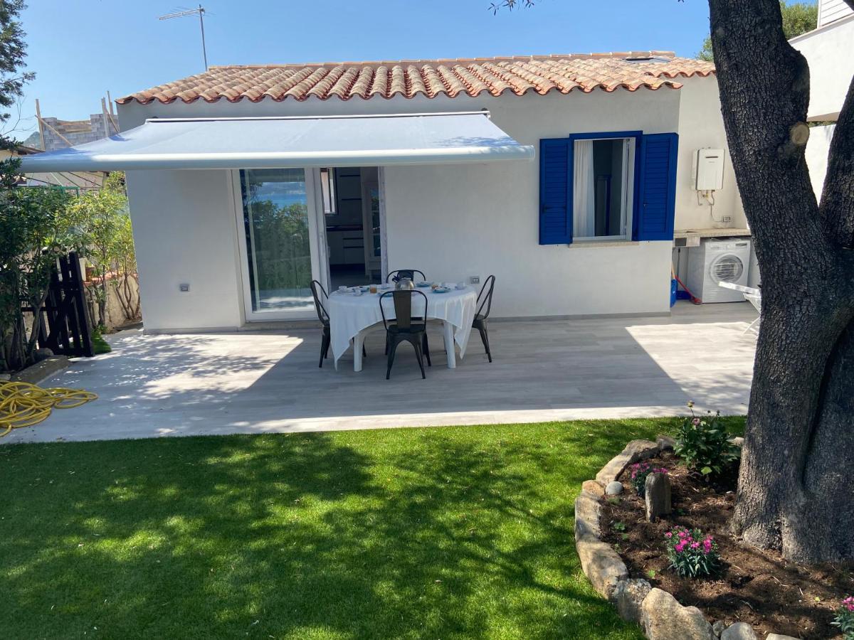 Villa La casa sull’acqua Olbia Esterno foto