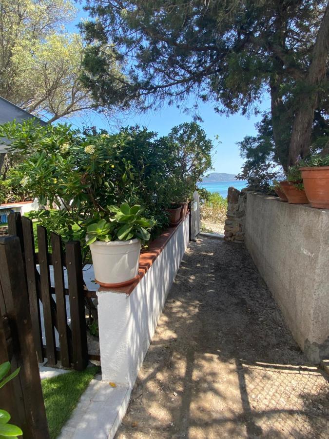 Villa La casa sull’acqua Olbia Esterno foto