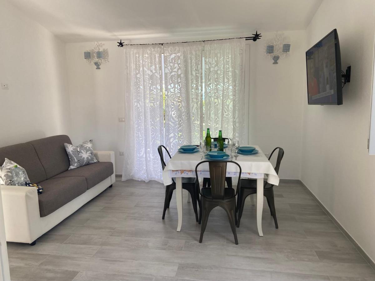 Villa La casa sull’acqua Olbia Esterno foto